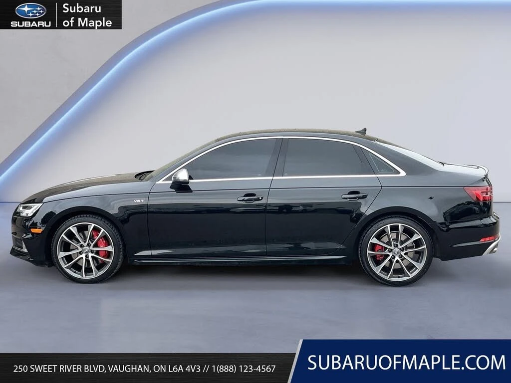 Audi S4 3.0T * Prestige * АвтоКредит * (ЦЕНА ДО БГ), снимка 5 - Автомобили и джипове - 55617347