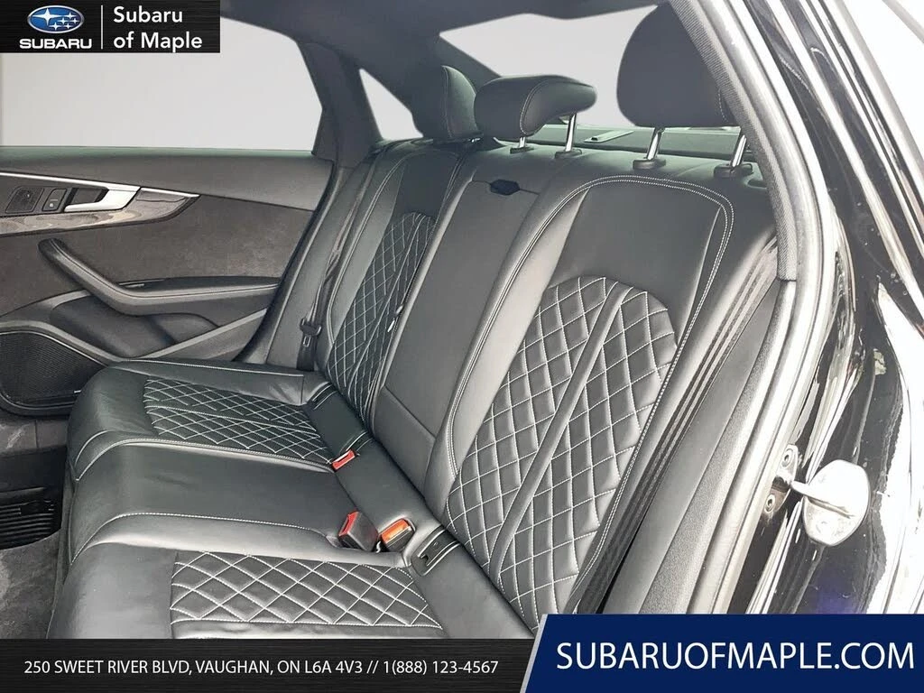 Audi S4 3.0T * Prestige * АвтоКредит * (ЦЕНА ДО БГ), снимка 17 - Автомобили и джипове - 55617347
