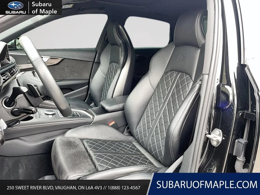 Audi S4 3.0T * Prestige * АвтоКредит * (ЦЕНА ДО БГ), снимка 11 - Автомобили и джипове - 55617347