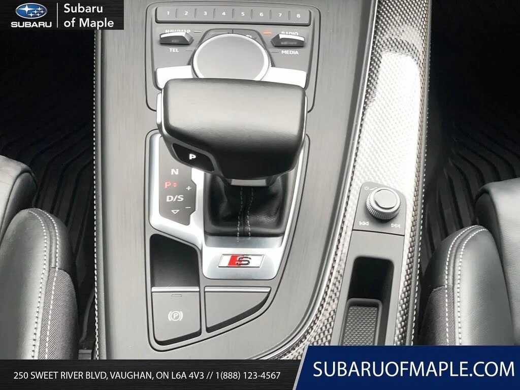 Audi S4 3.0T * Prestige * АвтоКредит * (ЦЕНА ДО БГ), снимка 16 - Автомобили и джипове - 55617347
