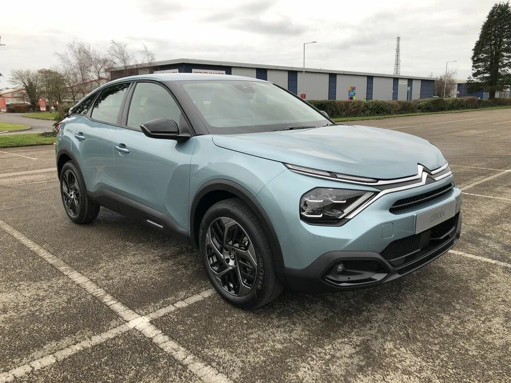 Citroen C4 38.000км 