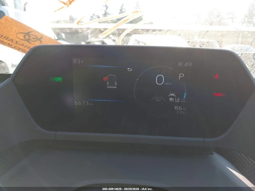 Toyota bZ4X XLE FWD, снимка 7 - Автомобили и джипове - 55997129