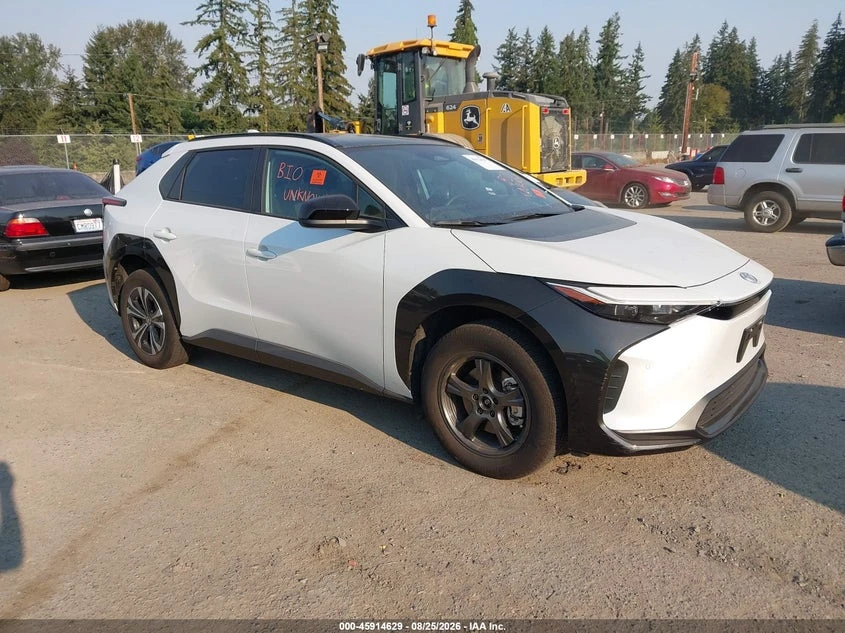 Toyota bZ4X Xle