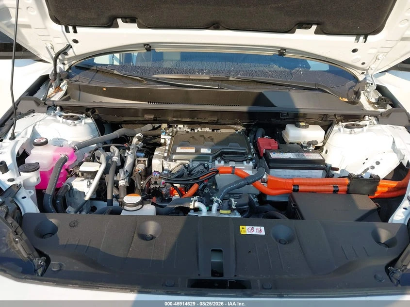 Toyota bZ4X XLE FWD, снимка 10 - Автомобили и джипове - 55997129