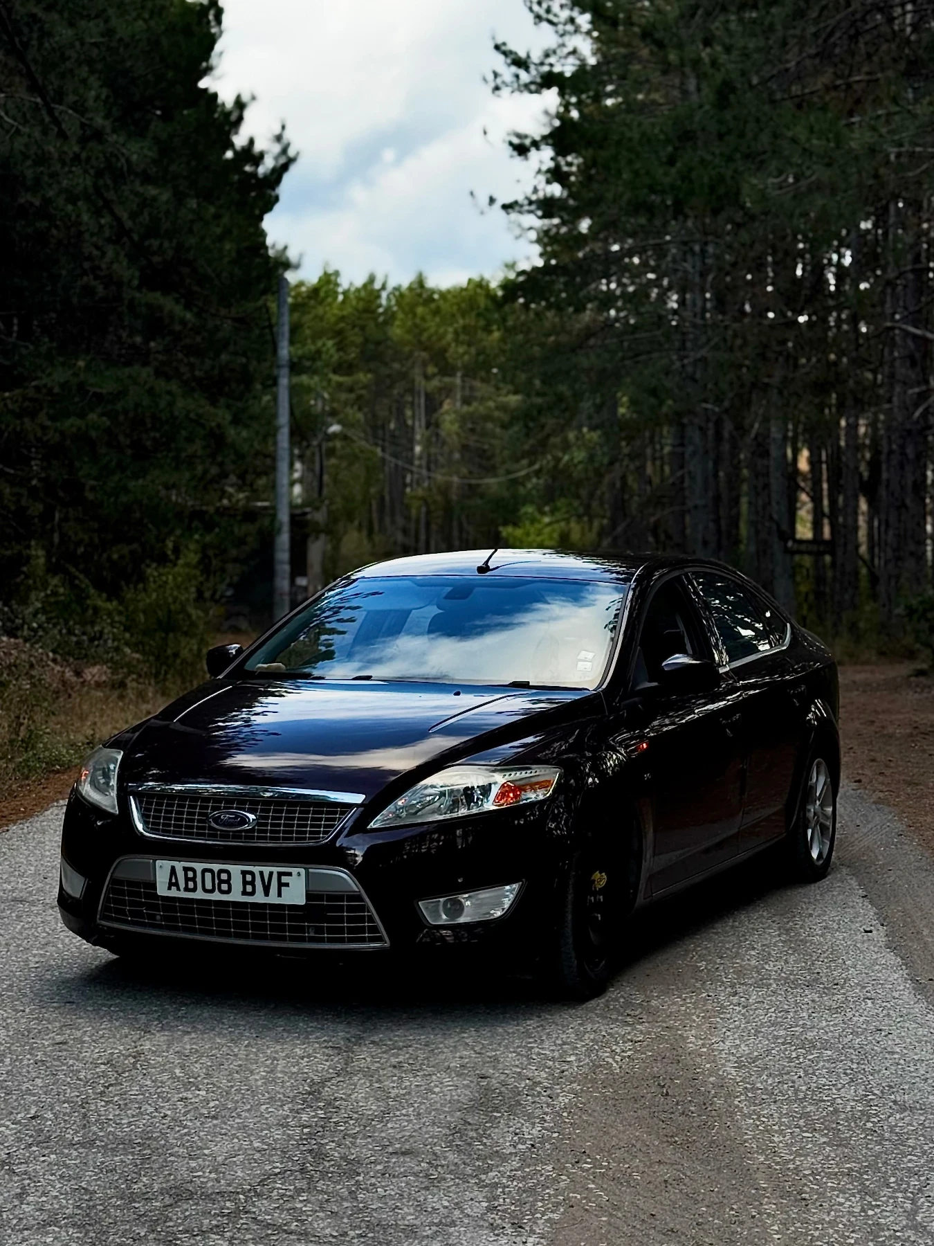Ford Mondeo 2.0 Titanium 