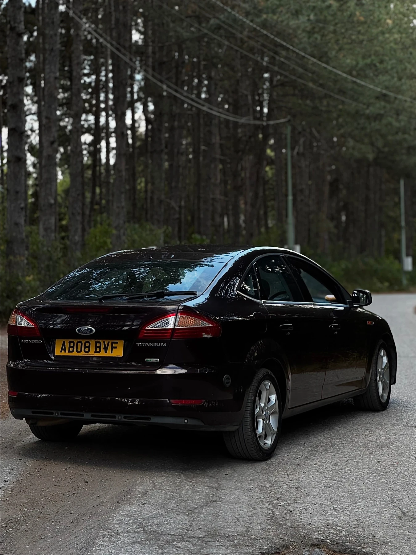 Ford Mondeo 2.0 Titanium , снимка 3 - Автомобили и джипове - 56203886