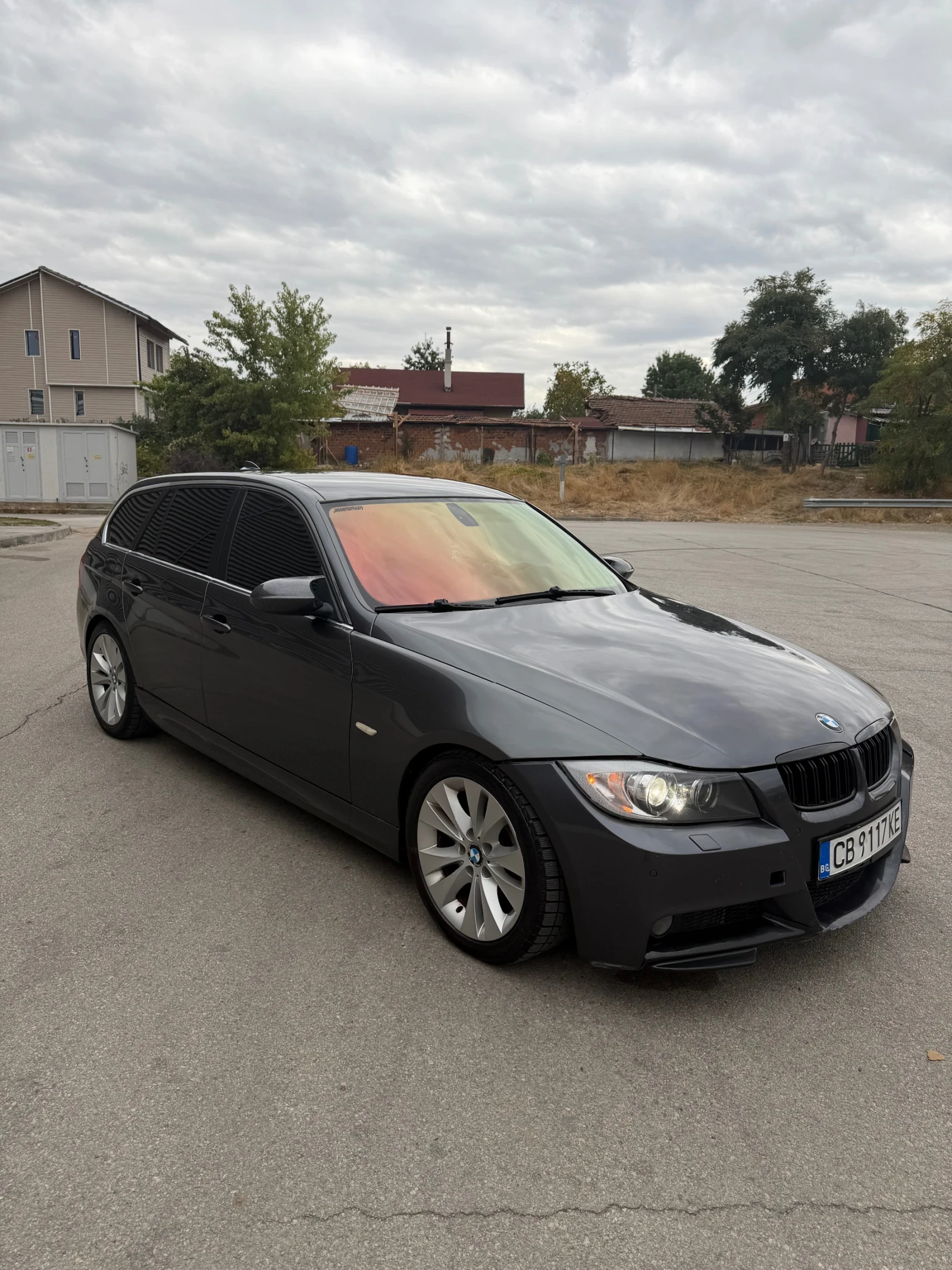 BMW 335 335d, снимка 5 - Автомобили и джипове - 56431400
