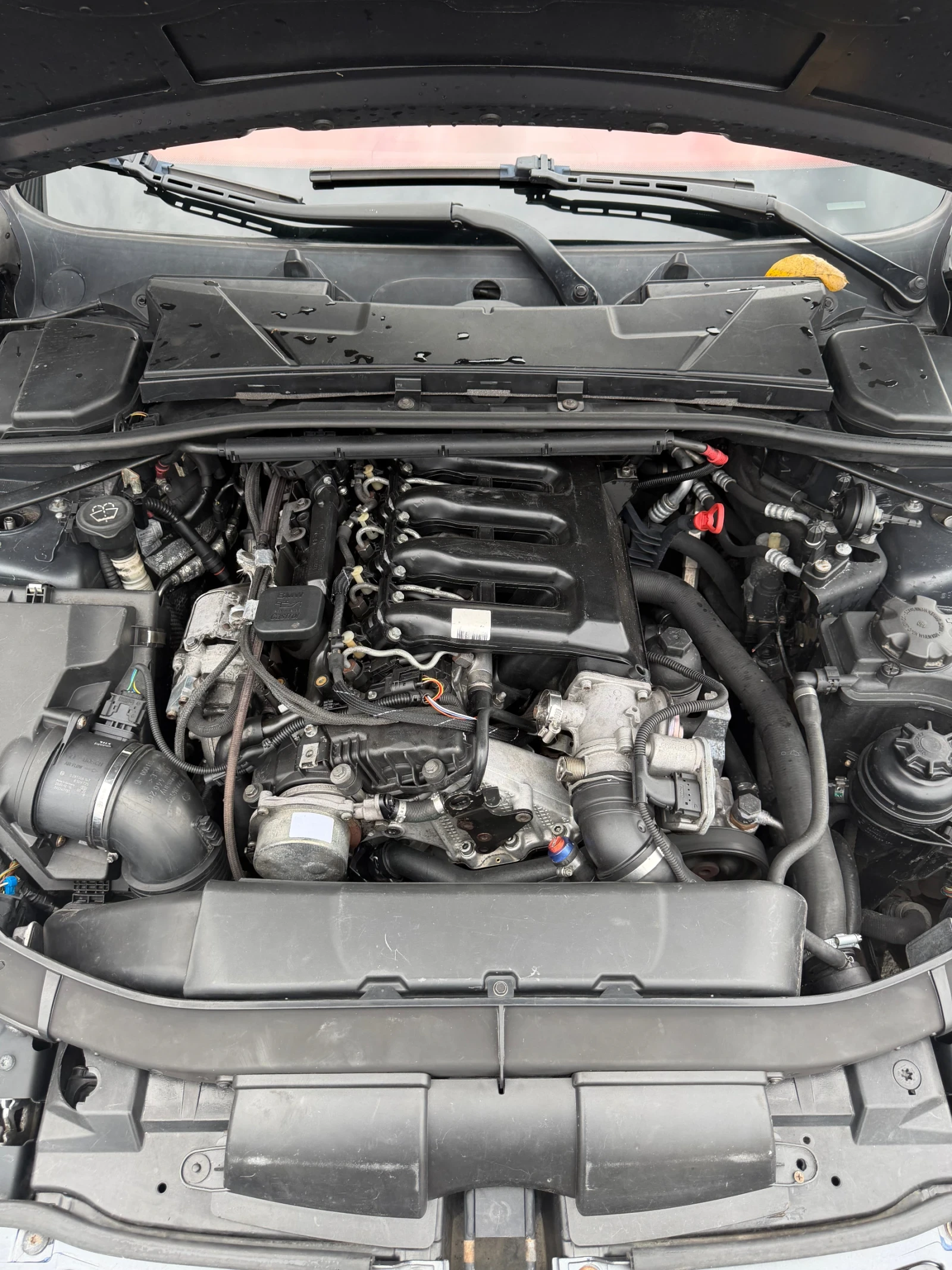 BMW 335 335d, снимка 9 - Автомобили и джипове - 56431400