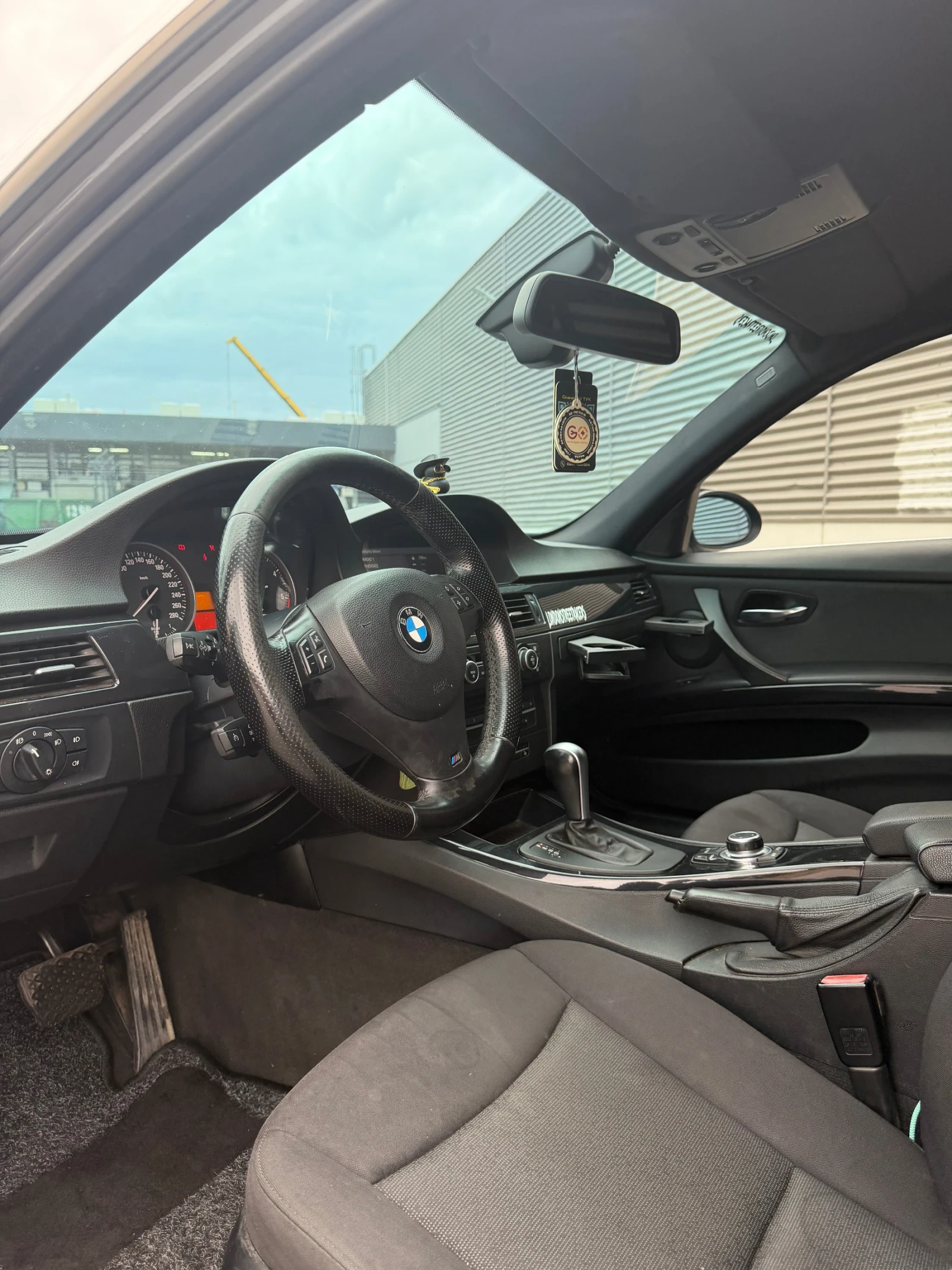 BMW 335 335d, снимка 8 - Автомобили и джипове - 56431400