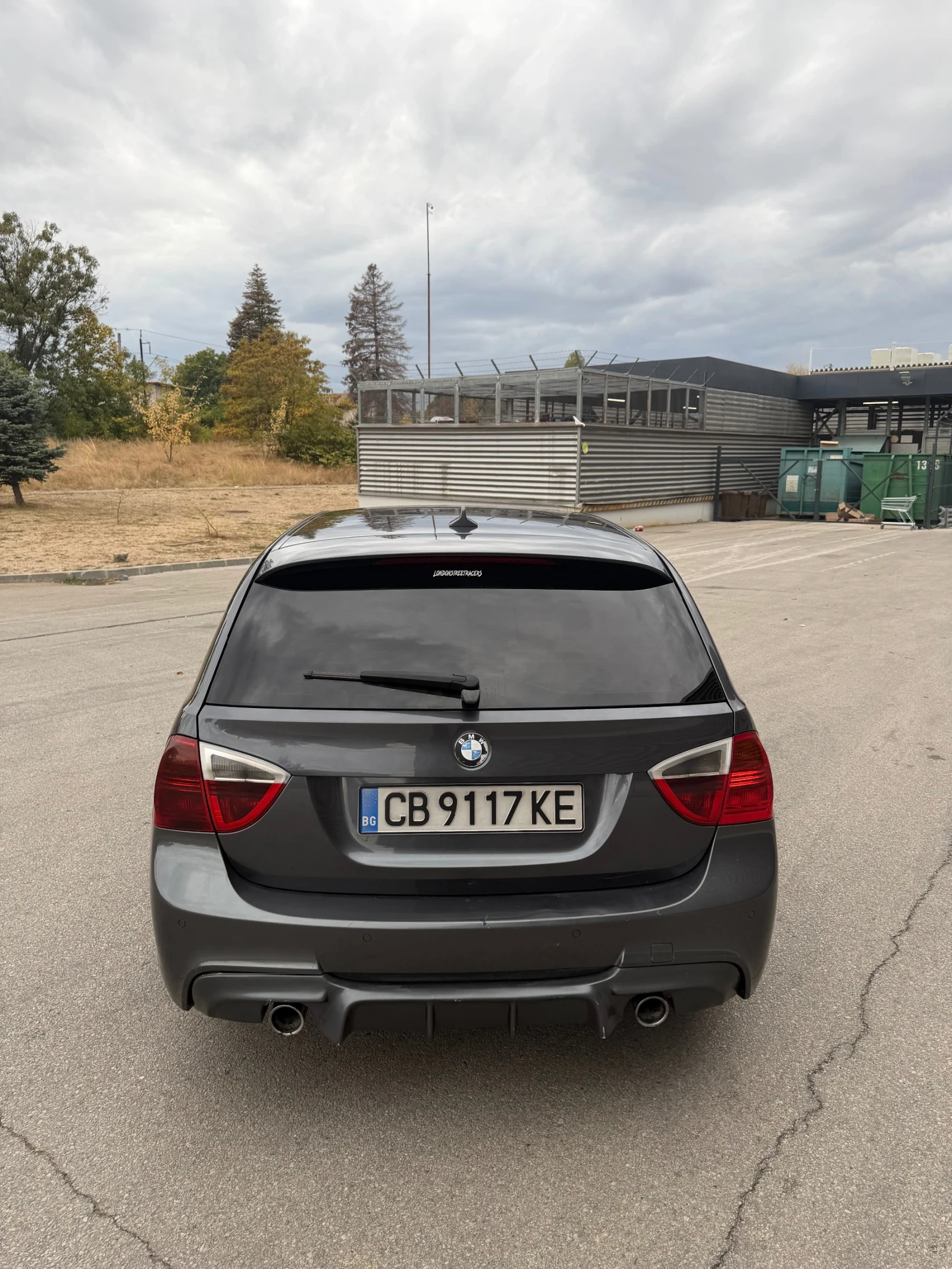 BMW 335 335d, снимка 3 - Автомобили и джипове - 56431400