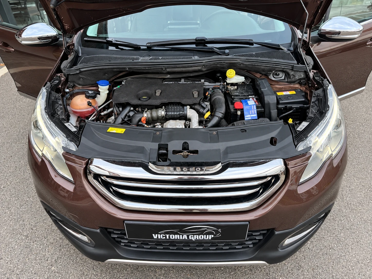 Peugeot 2008 1.6HDI ��� ���� | Mobile.bg � ����������� 13