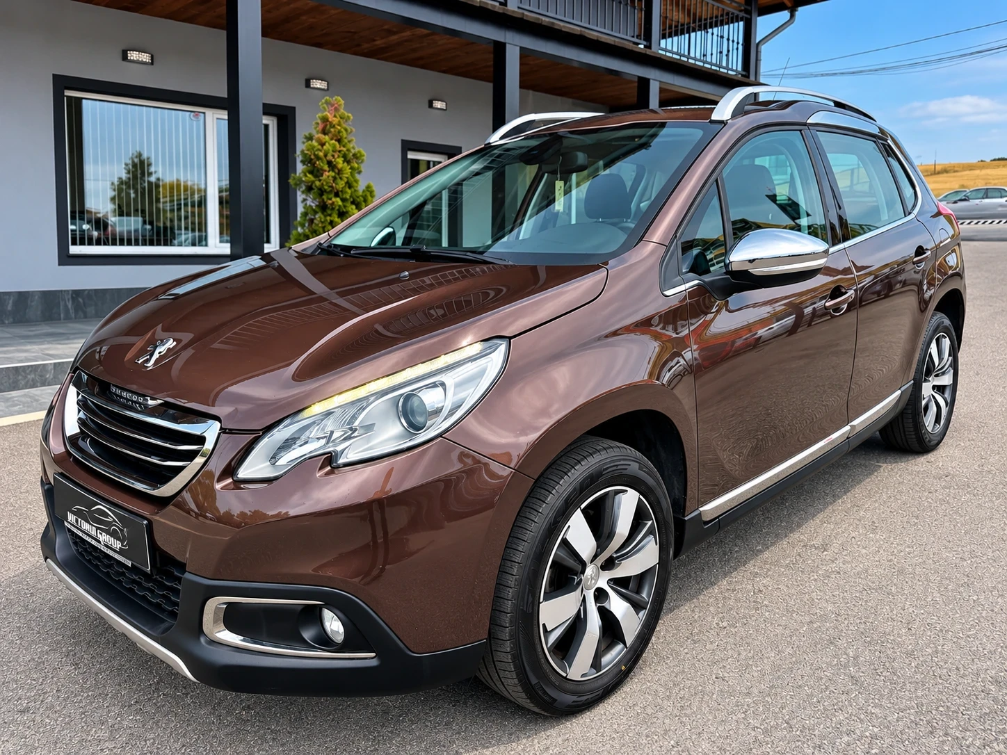 Peugeot 2008 1.6HDI НОВ ВНОС