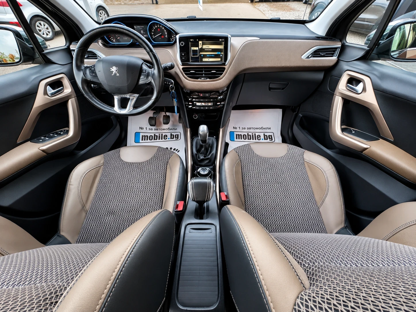 Peugeot 2008 1.6HDI ��� ���� | Mobile.bg � ����������� 9