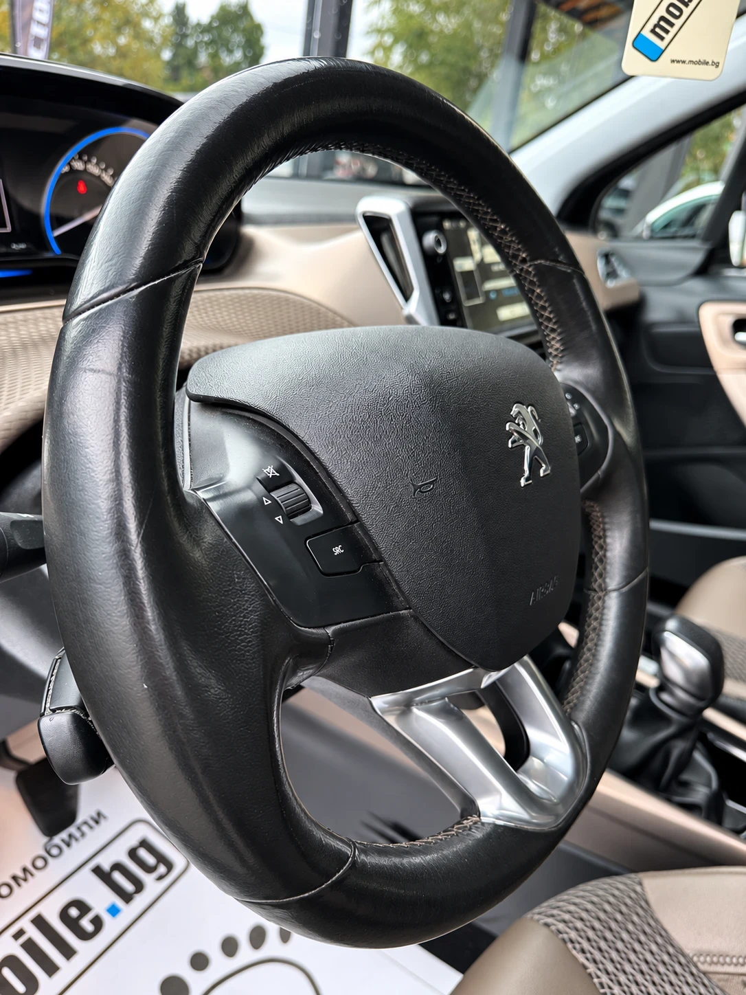 Peugeot 2008 1.6HDI ��� ���� | Mobile.bg � ����������� 10