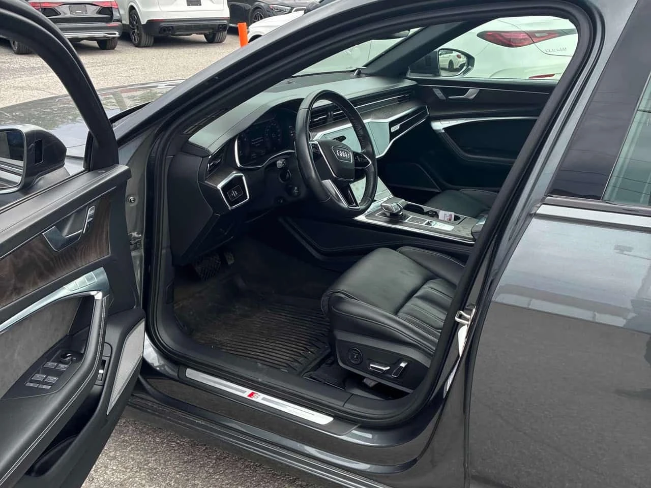 Audi A6 Technik/360/DIS/HUD/Matrix/B&O/���������  | Mobile.bg � ����������� 5