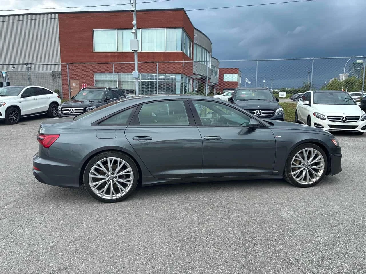 Audi A6 Technik/360/DIS/HUD/Matrix/B&O/���������  | Mobile.bg � ����������� 3