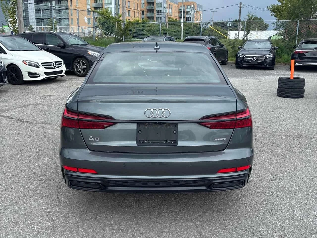 Audi A6 Technik/360/DIS/HUD/Matrix/B&O/���������  | Mobile.bg � ����������� 4