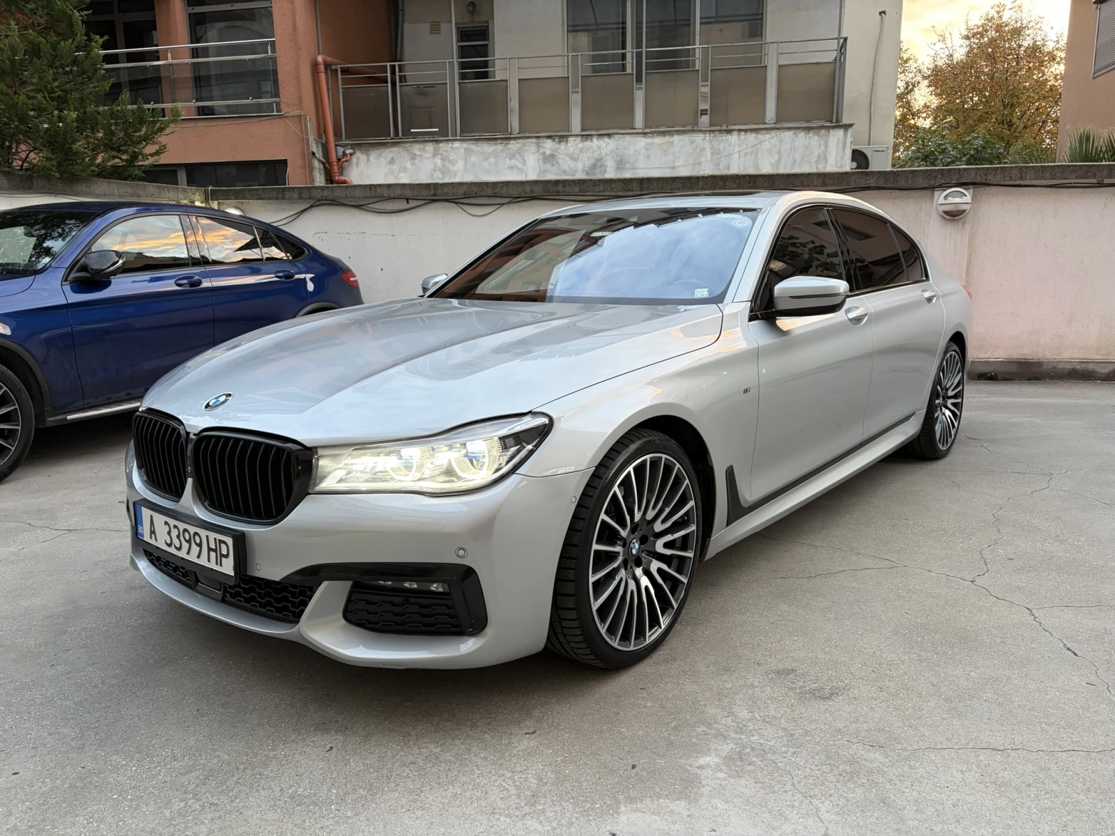 BMW 730 Ld X-drive Individual 3xTV
