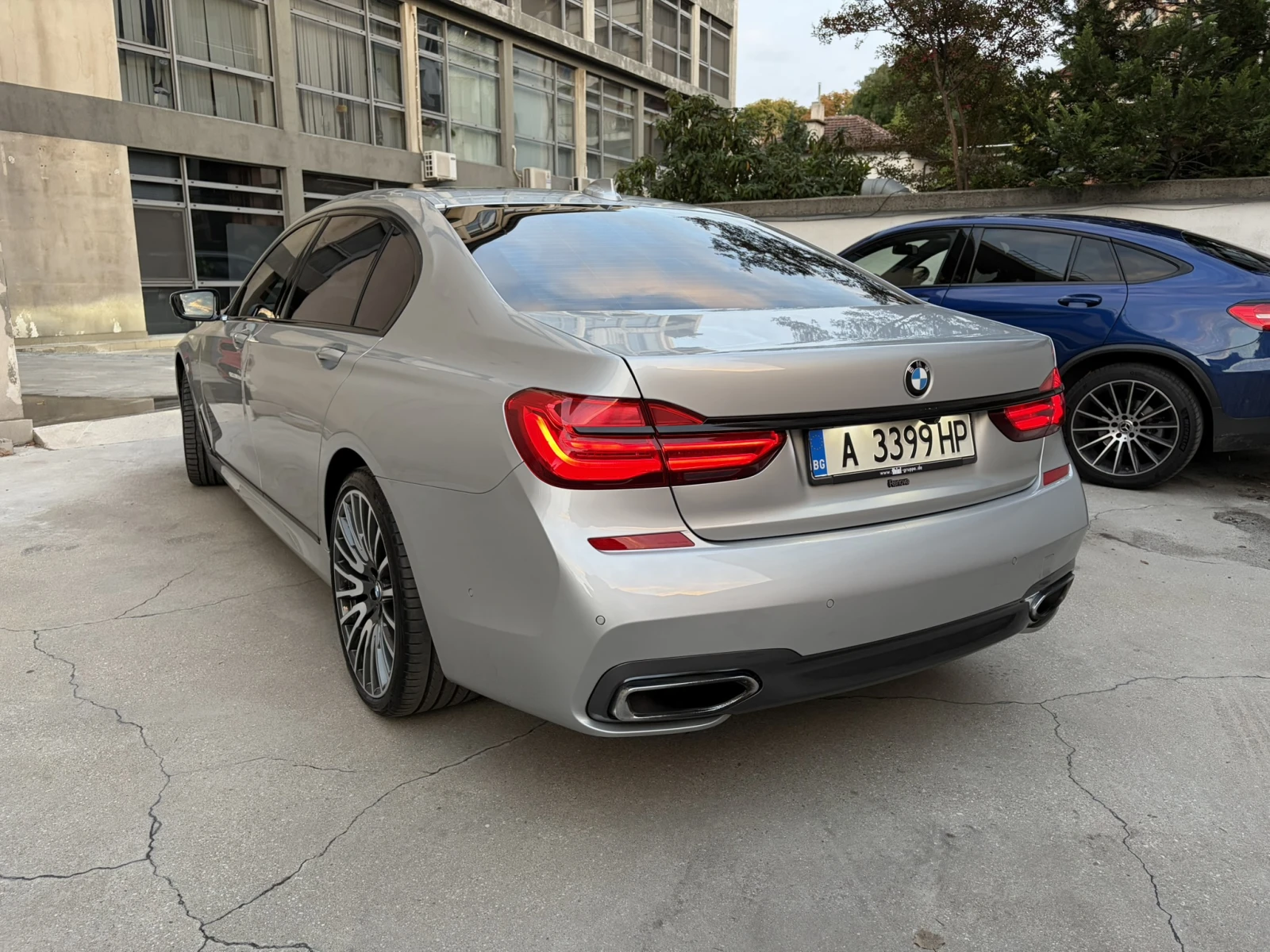 BMW 730 Ld X-drive Individual 3xTV, снимка 5 - Автомобили и джипове - 56510759