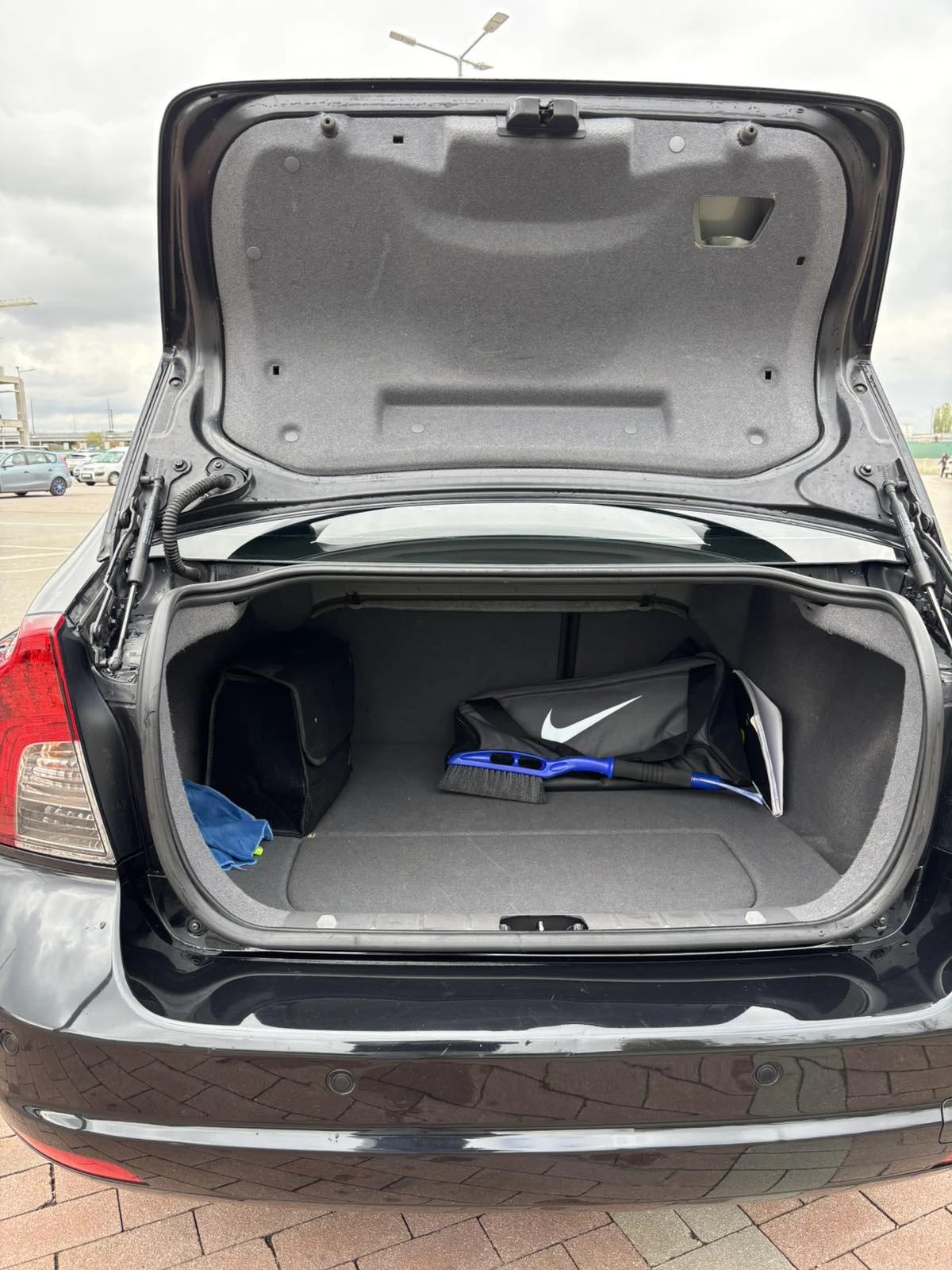 Volvo S40, снимка 7 - Автомобили и джипове - 56681409