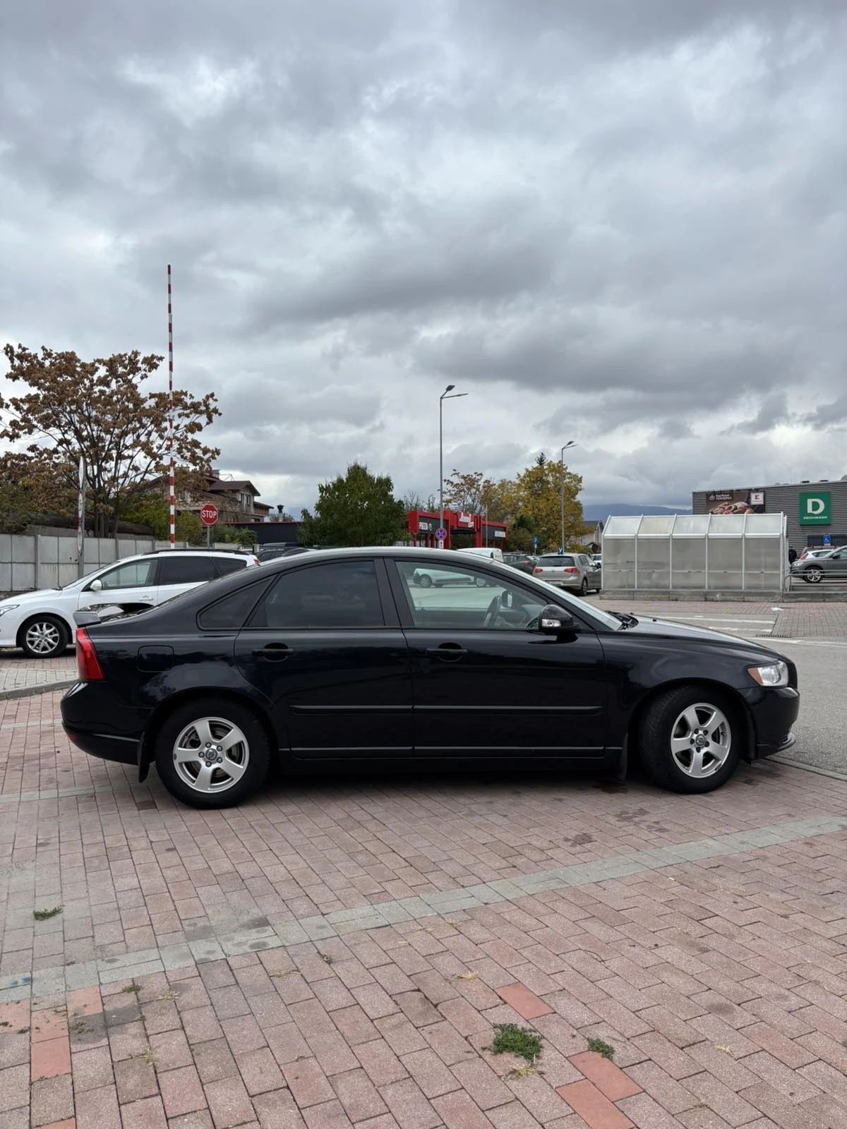 Volvo S40, снимка 3 - Автомобили и джипове - 56681409