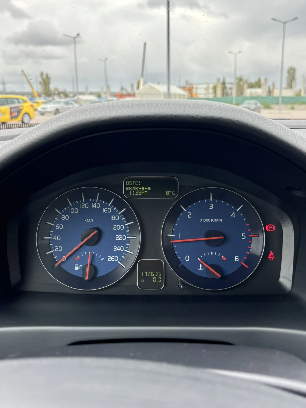 Volvo S40, снимка 11 - Автомобили и джипове - 56681409
