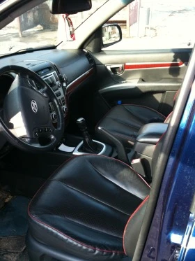 Hyundai Santa fe Газ инжекцио, снимка 7