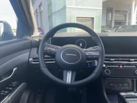 Hyundai Tucson PRIME/215HP/HUD/NAVI/LED/KLESS/DIGI/CAM/AMBI/172g, снимка 9