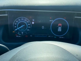 Hyundai Tucson 1.6 crdi mild hibrid, снимка 10