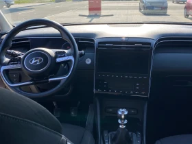 Hyundai Tucson 1.6 crdi mild hibrid, снимка 9