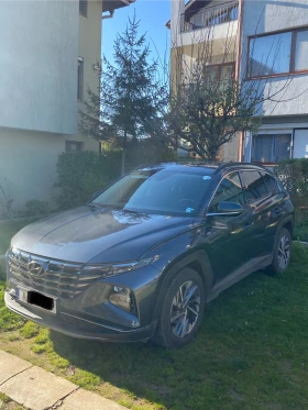 Hyundai Tucson 1.6 crdi mild hibrid, снимка 2