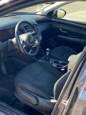 Hyundai Tucson 1.6 crdi mild hibrid, снимка 8