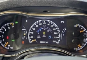 Jeep Grand cherokee LIMITED* 3.6* V6* 8ZF* ПОДГРЕВ* КАМЕРА* КЕЙЛЕС, снимка 7