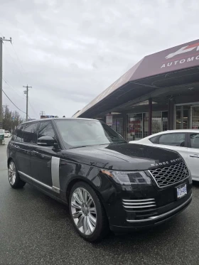 Land Rover Range rover * Autobiography * PANO* ПОДГРЕВ* KEYLESS* , снимка 10
