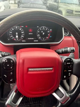 Land Rover Range rover * Autobiography * PANO* ПОДГРЕВ* KEYLESS* , снимка 6