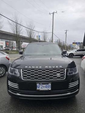 Land Rover Range rover * Autobiography * PANO* ПОДГРЕВ* KEYLESS* , снимка 9