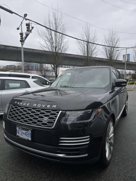 Land Rover Range rover * Autobiography * PANO* ПОДГРЕВ* KEYLESS* , снимка 13