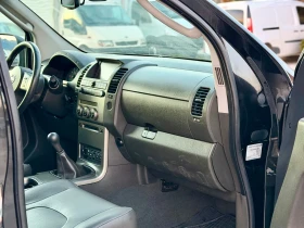 Nissan Navara 2.5DCI * 4х4*  * Кожа*  * Нави* , снимка 11