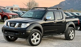 Nissan Navara 2.5DCI * 4х4*  * Кожа*  * Нави* , снимка 1