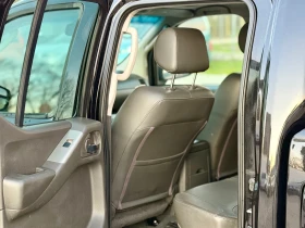Nissan Navara 2.5DCI * 4х4*  * Кожа*  * Нави* , снимка 10