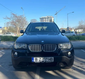 BMW X3 BMW X3 3.0sd, снимка 1