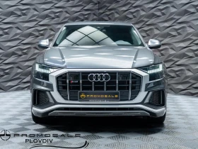 Audi SQ8 QUATTRO* MATRIX* CERAMIC* CAMERA* DRIVE SELECT* , снимка 2