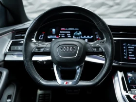 Audi SQ8 QUATTRO* MATRIX* CERAMIC* CAMERA* DRIVE SELECT* , снимка 13