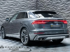 Audi SQ8 QUATTRO* MATRIX* CERAMIC* CAMERA* DRIVE SELECT* , снимка 3