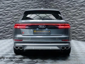Audi SQ8 QUATTRO* MATRIX* CERAMIC* CAMERA* DRIVE SELECT* , снимка 4