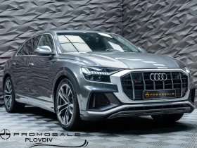 Audi SQ8 QUATTRO* MATRIX* CERAMIC* CAMERA* DRIVE SELECT* , снимка 1