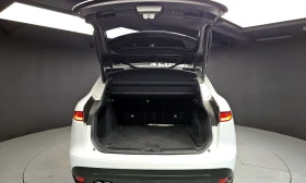 Jaguar F-PACE * 2.0d* КОЖА* ПОДГРЕВ* ПАНОРАМА* NAVI* LED* , снимка 17
