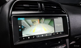 Jaguar F-PACE * 2.0d* КОЖА* ПОДГРЕВ* ПАНОРАМА* NAVI* LED* , снимка 12