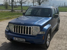 Jeep Cherokee Liberty Limited 3700, снимка 1