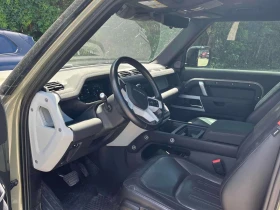 Land Rover Defender X Dynamic S/ПАНОРАМА/CARFAX/ОТ ПРЕДСТАВИТЕЛСТВО , снимка 5